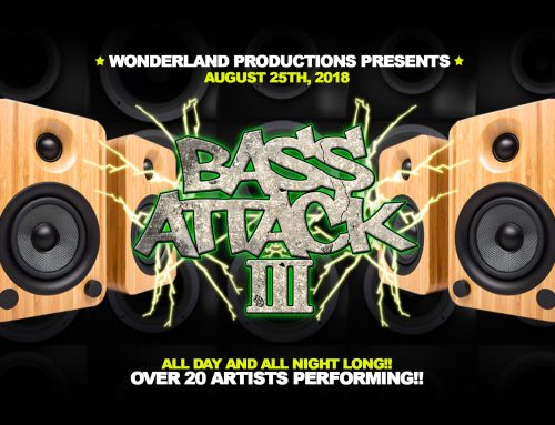 Bass Attack III