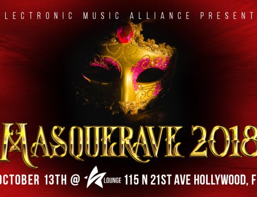 Masquerave 2018